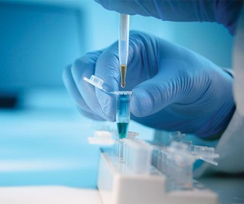 Bewerking van follikels in het lab